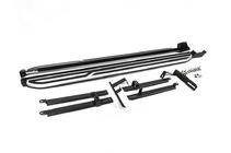 Hyundai Santa Fe 3 2012-2018 Side Steps OEM V2 (2 pcs) photo 1
