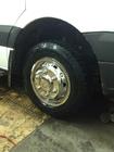 Volkswagen Crafter 2006-2016 Stainless Steel Wheel Covers Exclusive V1 (2-piece, 4 pcs) 2006-2013 photo 2