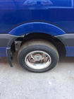 Volkswagen Crafter 2006-2016 Stainless Steel Wheel Covers Exclusive V1 (2-piece, 4 pcs) 2006-2013 photo 7