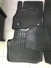 Nissan Leaf 2010-2017 Used Rubber Floor Mats with Edge (Autogumm) photo 2