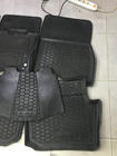 Nissan Leaf 2010-2017 Used Rubber Floor Mats with Edge (Autogumm) photo 3