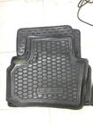 Nissan Leaf 2010-2017 Used Rubber Floor Mats with Edge (Autogumm) photo 5