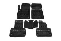 Range Rover Evoque 2012-2018 Rubber floor mats with edge (Autogumm) photo 1