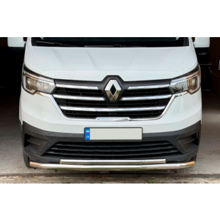 Front Bull Bar ST014 (Stainless Steel)