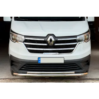 Front Bull Bar ST014 (Stainless Steel)