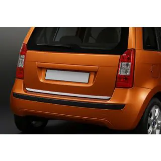 Trunk Trim Stainless Steel