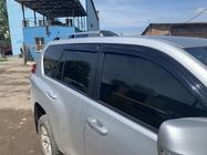 Toyota Land Cruiser Prado 150 2009-2023 Roof rails Turkish design (Chrome, 2 pcs) photo 2