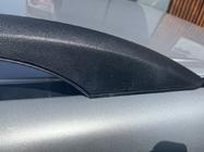 Toyota Land Cruiser Prado 150 2009-2023 Roof rails Turkish design (Chrome, 2 pcs) photo 4