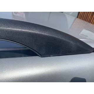 Roof rails Turkish design (Chrome, 2 pcs) Toyota Land Cruiser Prado 150 2009-2023 photo 4