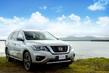 Restyled modification of the crossover Nissan Pathfinder photo 10
