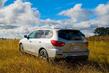 Restyled modification of the crossover Nissan Pathfinder photo 9