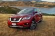Restyled modification of the crossover Nissan Pathfinder photo 4