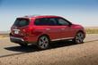 Restyled modification of the crossover Nissan Pathfinder photo 3