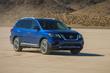 Restyled modification of the crossover Nissan Pathfinder photo 2
