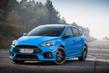 A review of charged versions of hatchback Ford Focus RS photo 9