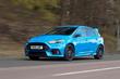 A review of charged versions of hatchback Ford Focus RS photo 12