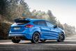 A review of charged versions of hatchback Ford Focus RS photo 11