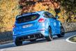 A review of charged versions of hatchback Ford Focus RS photo 4