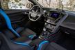 A review of charged versions of hatchback Ford Focus RS photo 6