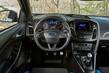 A review of charged versions of hatchback Ford Focus RS photo 5