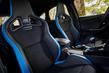 A review of charged versions of hatchback Ford Focus RS photo 7