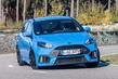 A review of charged versions of hatchback Ford Focus RS photo 2