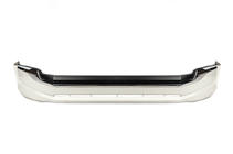 Toyota Land Cruiser Prado 150 2009-2023 Front and Rear Bumper Guards Executive (2017-) photo 2