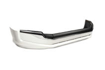 Toyota Land Cruiser Prado 150 2009-2023 Front and Rear Bumper Guards Executive (2017-) photo 4