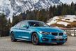 Two-door coupe BMW 4-Series photo 10