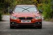 Two-door coupe BMW 4-Series photo 3