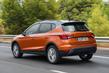 Overview compact crossover SEAT Arona photo 9