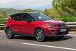 Overview compact crossover SEAT Arona photo 3