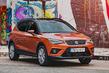 Overview compact crossover SEAT Arona photo 2