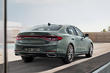 The sixth generation of the sedan Hyundai Grandeur photo 10