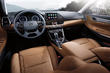 The sixth generation of the sedan Hyundai Grandeur photo 6