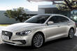 The sixth generation of the sedan Hyundai Grandeur photo 5