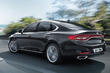 The sixth generation of the sedan Hyundai Grandeur photo 4