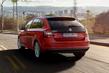 The updated model of the hatchback Skoda Rapid Spaceback photo 4