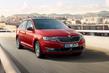 The updated model of the hatchback Skoda Rapid Spaceback photo 2