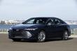 The fifth generation of the flagship sedan of Toyota Avalon photo 10