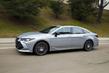 The fifth generation of the flagship sedan of Toyota Avalon photo 9