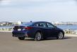 The fifth generation of the flagship sedan of Toyota Avalon photo 4