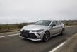 The fifth generation of the flagship sedan of Toyota Avalon photo 3