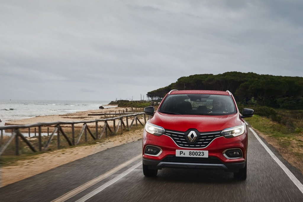 Review of the updated model Renault Kadjar