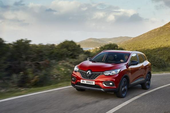Review of the updated model Renault Kadjar