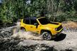 Updated crossover Jeep Renegade photo 11