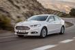 Overview of the midsize sedan Ford Mondeo photo 11