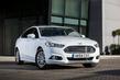 Overview of the midsize sedan Ford Mondeo photo 10