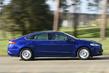 Overview of the midsize sedan Ford Mondeo photo 4