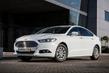 Overview of the midsize sedan Ford Mondeo photo 3